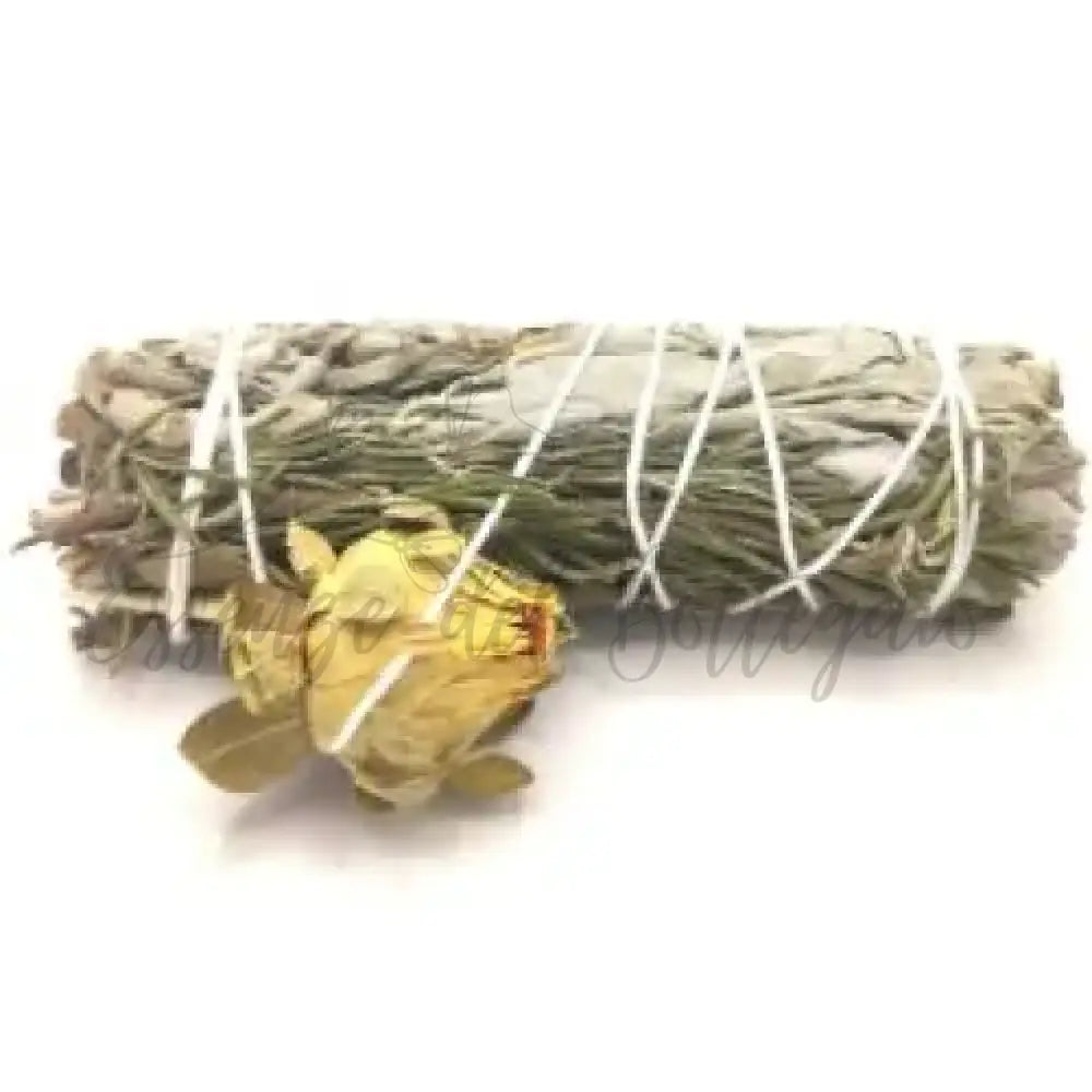 Smudge Stick - Serenità - 10cm - Smudge Sticks - individually wrapped