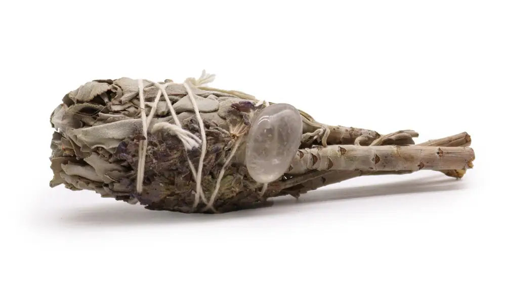 Smudge Stick Torcia - Salvia per la Guarigione Spirituale - Smudge Sticks