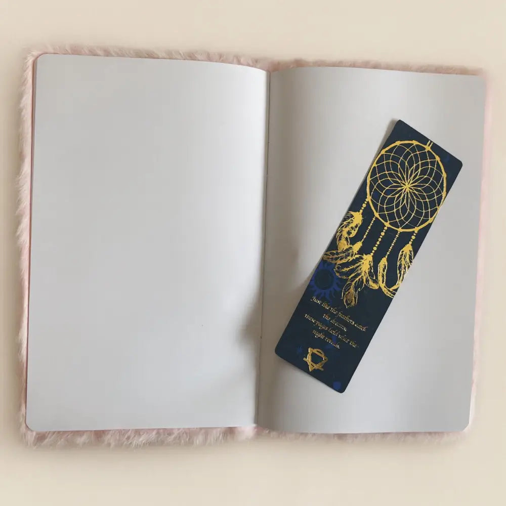 Soft Book Dream Journal - 80 pages - Before I Forget - Wellness & Gratitude Notebooks