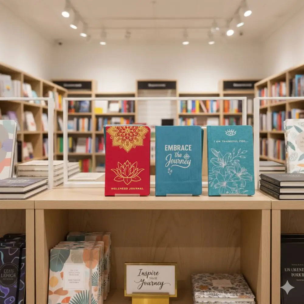 Soft Book Dream Journal - 80 pages - Dream Decoder - Wellness & Gratitude Notebooks