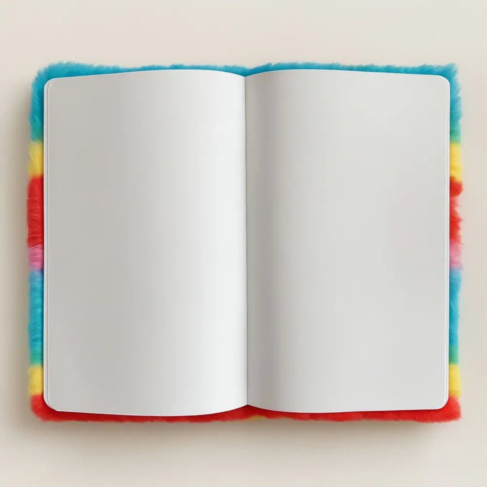 Soft Book - Dream Journal - 80 pages - Magic in my Mind - Wellness & Gratitude Notebooks