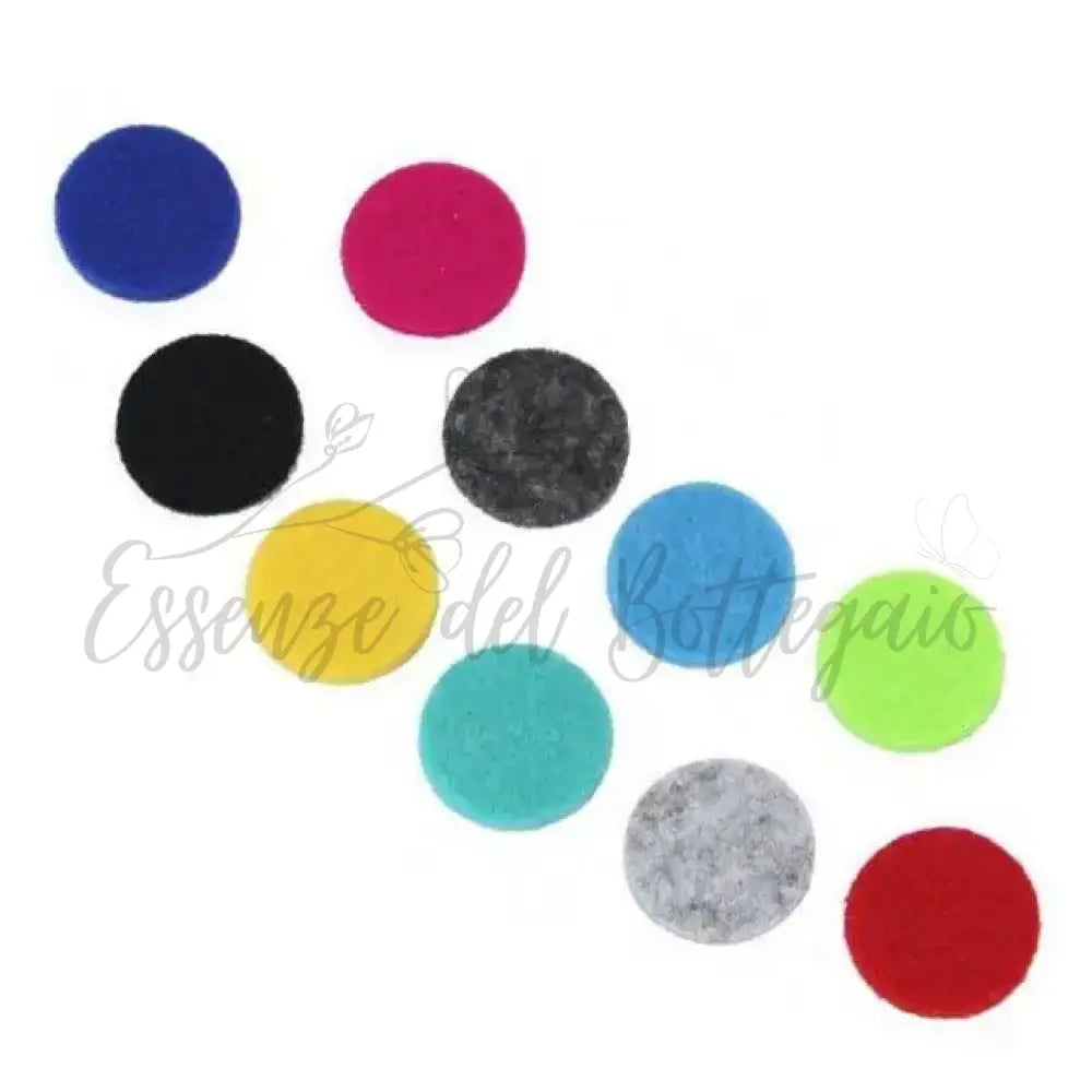 Spugne di ricambio per gioielli 25 mm - Aromatherapy Diffuser Necklaces