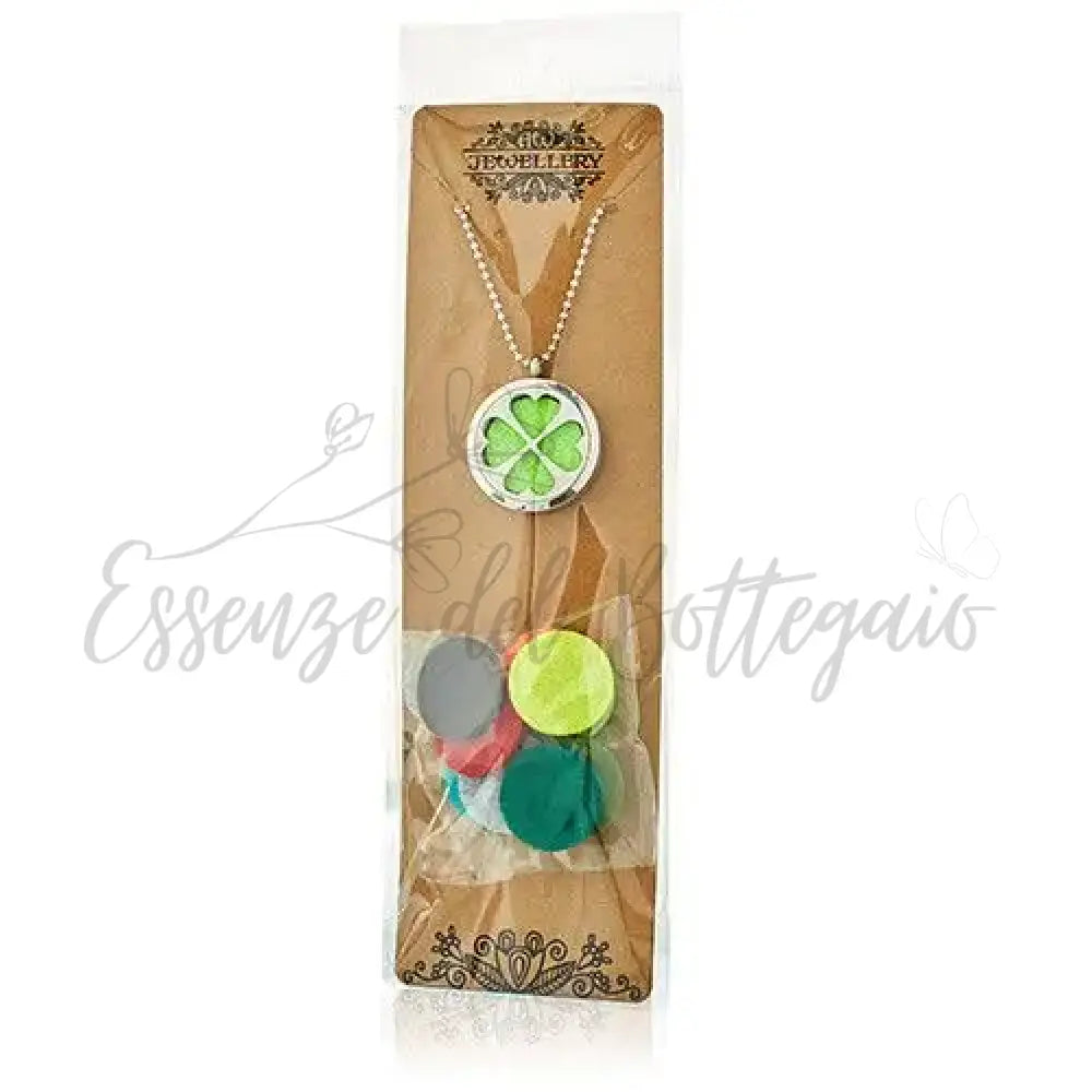Spugne di ricambio per gioielli 25 mm - Aromatherapy Diffuser Necklaces