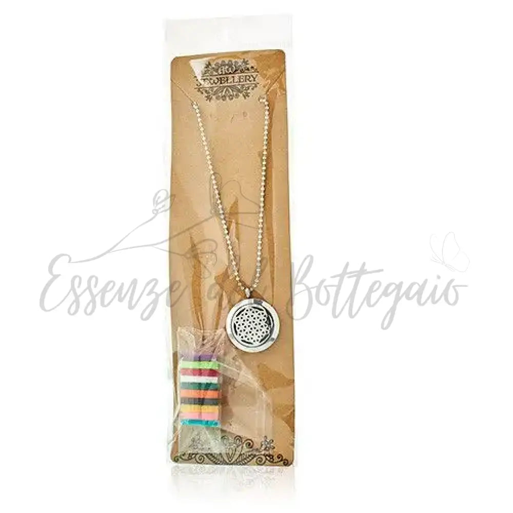 Spugne di ricambio per gioielli 25 mm - Aromatherapy Diffuser Necklaces