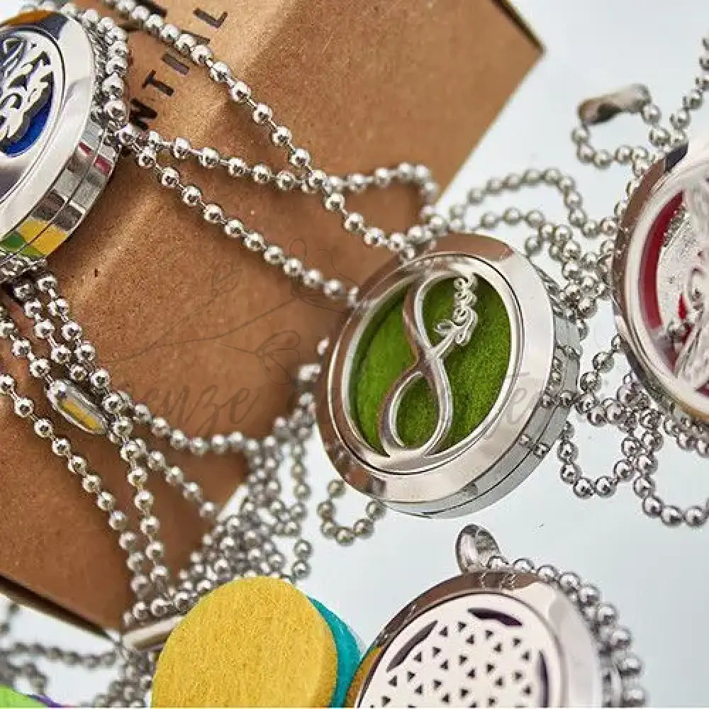 Spugne di ricambio per gioielli 30 mm - Aromatherapy Diffuser Necklaces