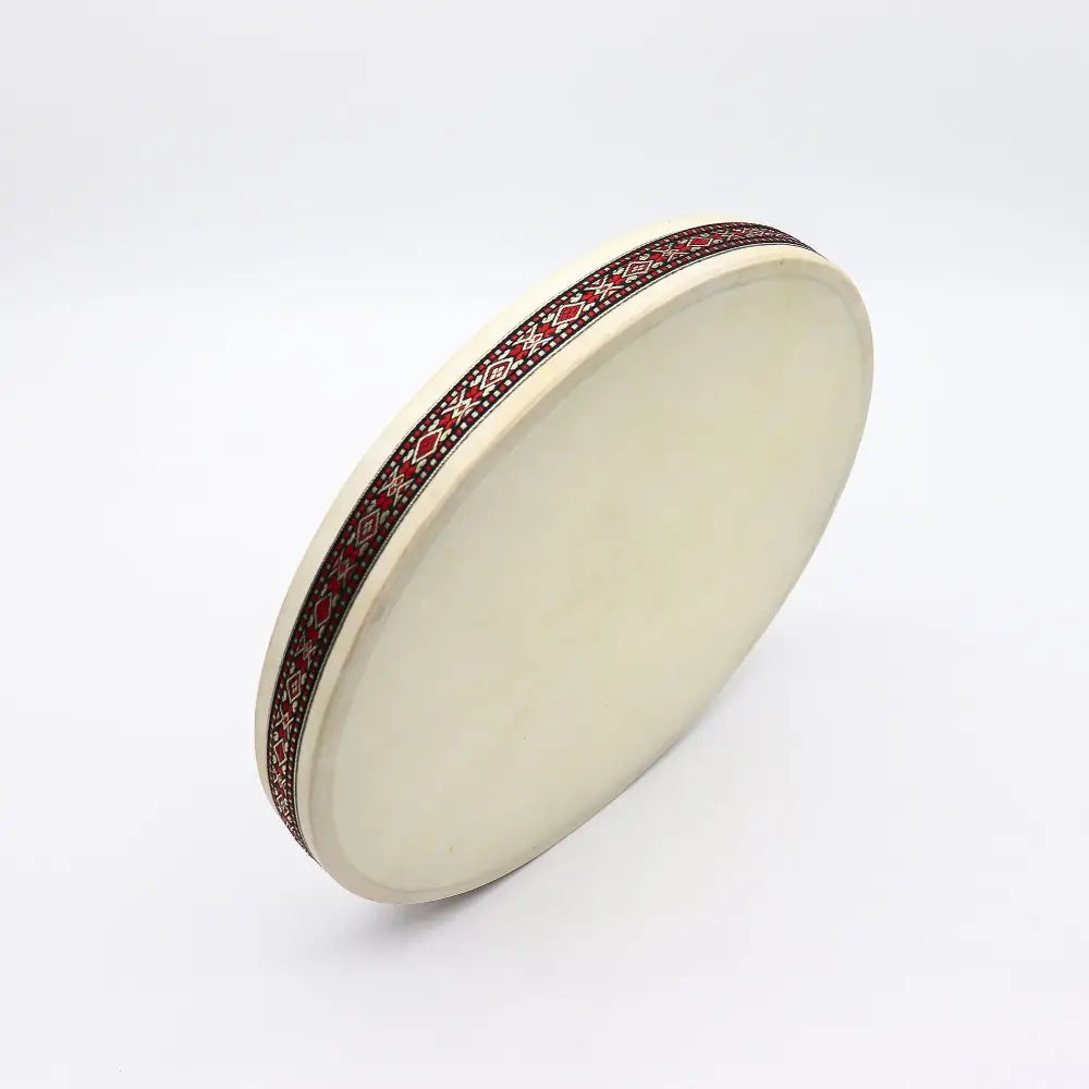 Tamburo Oceanico per Guarigione Sonora – 35 cm - Djembe & Shamanic Drums