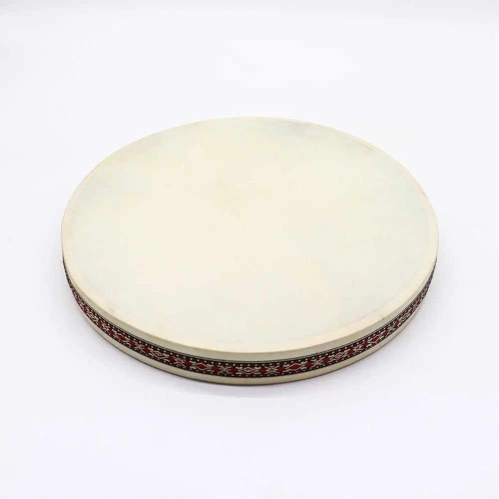 Tamburo Oceanico per Guarigione Sonora – 35 cm - Djembe & Shamanic Drums