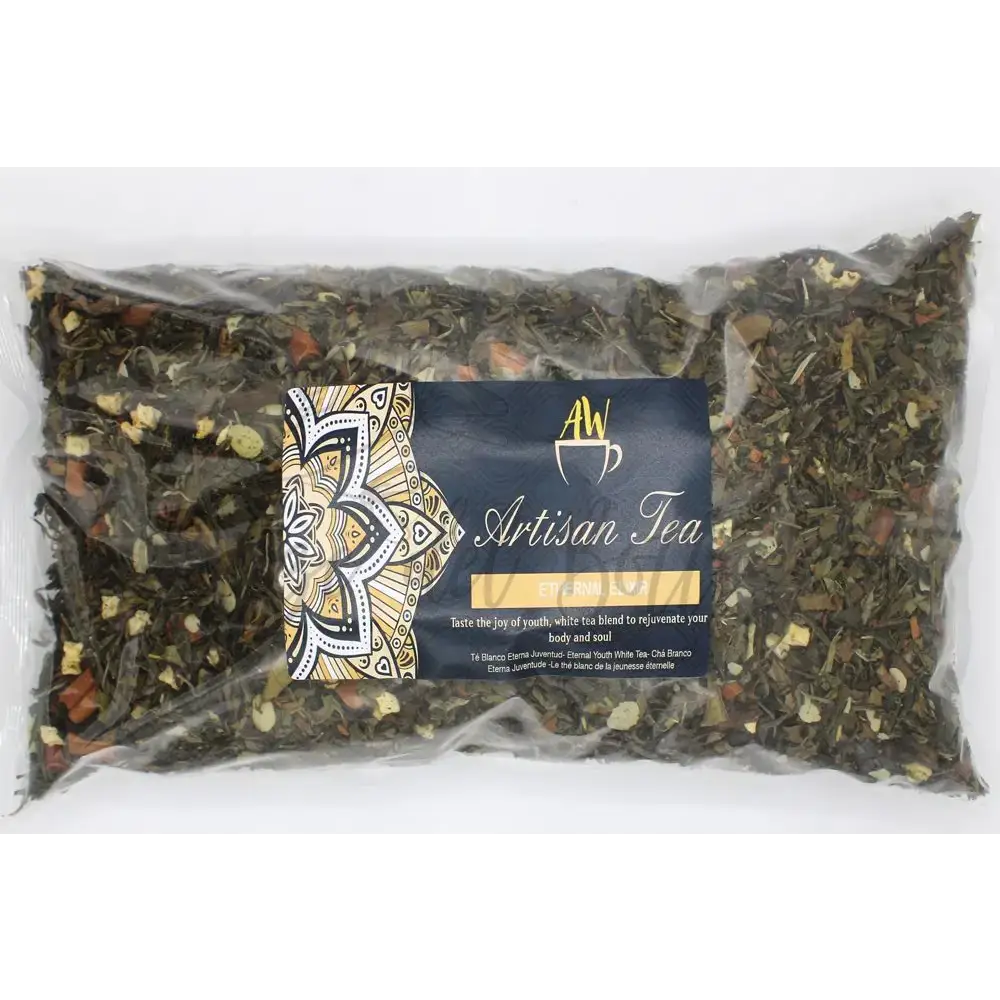 Tè Bianco Eterna Giovinezza 1 Kg - Artisan Tea 1kg