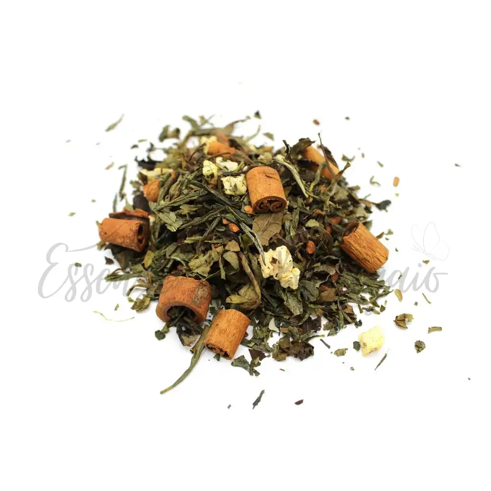 Tè Bianco Eterna Giovinezza 50gr - Artisan Tea - 50g Bag