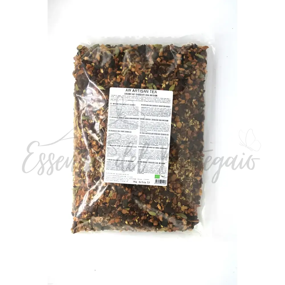 Tè al cioccolato caldo - Infuso Bio Chai 1kg - Artisan Tea Blends 1kg