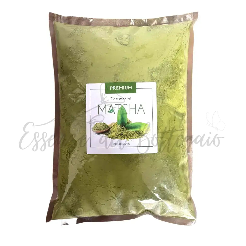 Tè Matcha Cerimoniale Biologico - 1° Grado 1Kg - Artisan Tea Blends 1kg