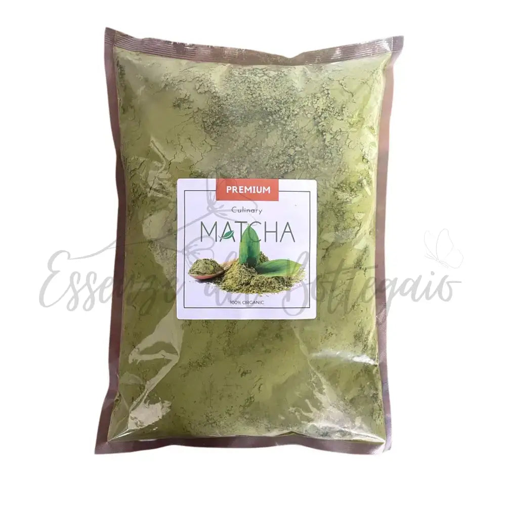 Tè Matcha Culinario Biologico 1Kg - Artisan Tea Blends 1kg