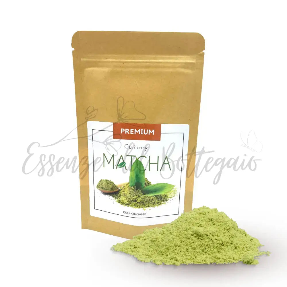 Tè Matcha Culinario Biologico 50g - Artisan Tea Blends 50g
