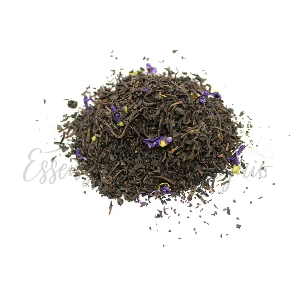 Tè Nero Earl Grey alla Malva 1 Kg - Artisan Tea 1kg