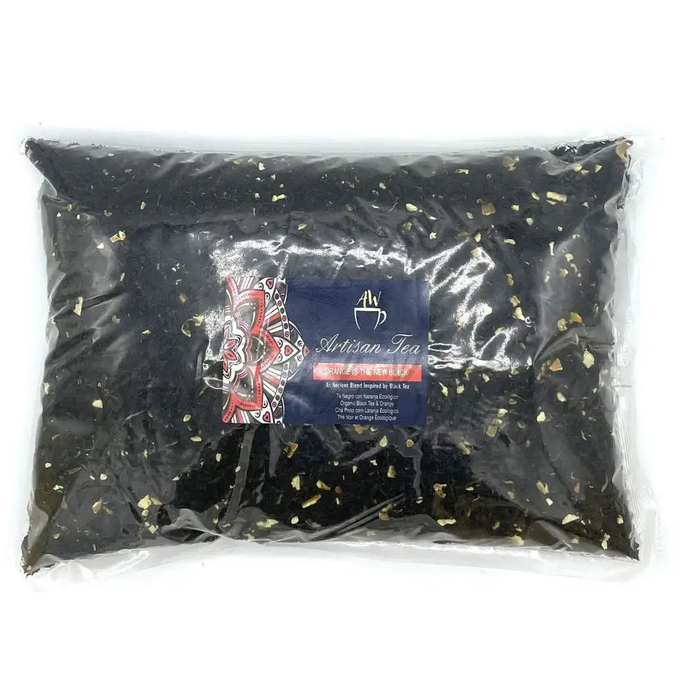Tè Nero Narnaja Bio - 1Kg - Artisan Tea Blends 1kg