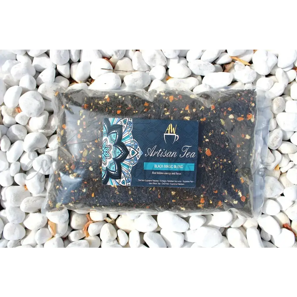 Tè nero pakistano supremo 1 Kg - Artisan Tea 1kg