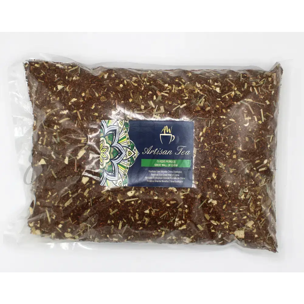 Tè Rooibos Grande Muraglia Cinese - 1Kg - Artisan Tea 1kg
