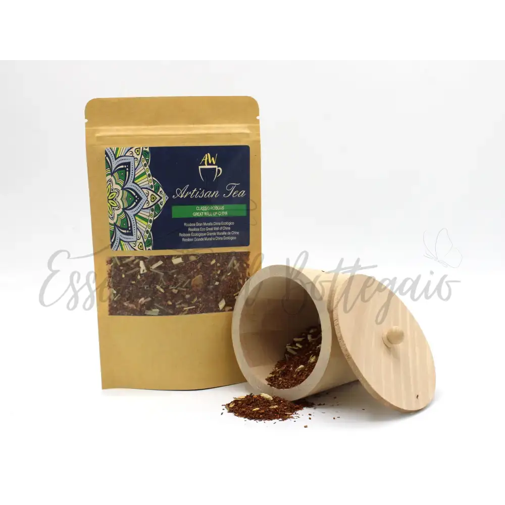 Tè Rooibos Grande Muraglia Cinese 50g - Artisan Tea Blends 50g