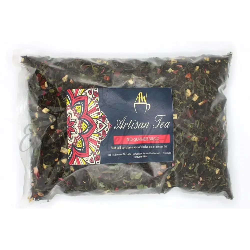 Tè Rosso Siluhette Estiva 1 Kg - Artisan Tea 1kg