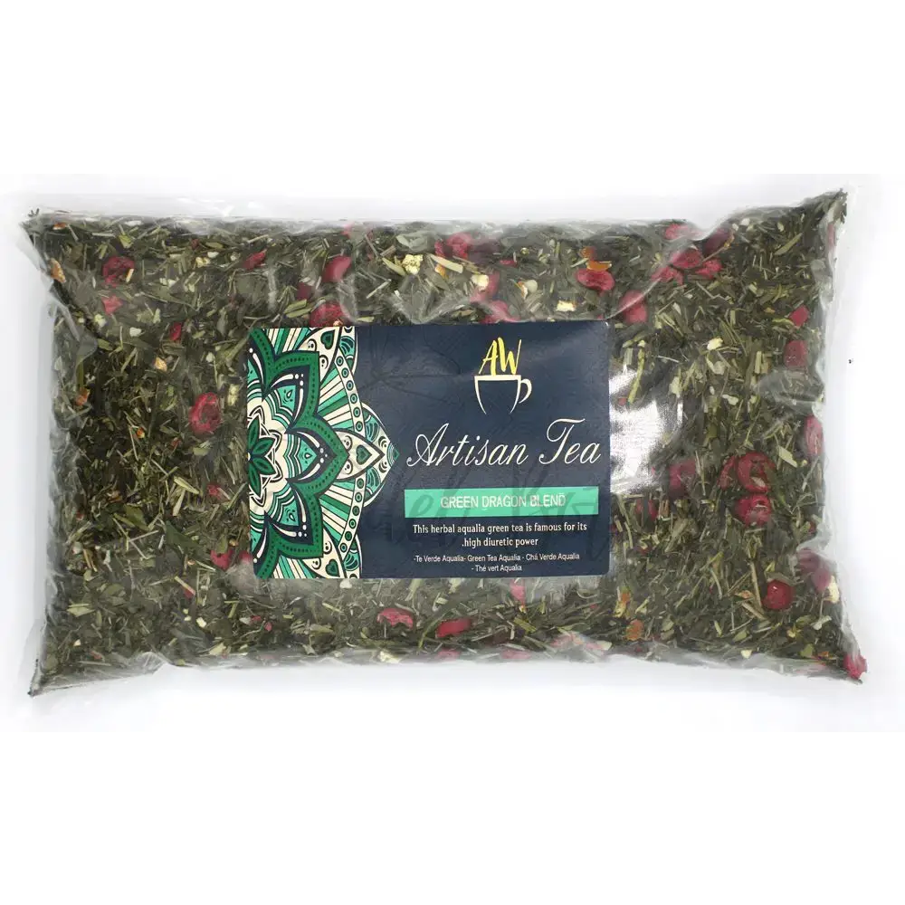 Te Verde Aqualia 1 Kg - Artisan Tea 1kg