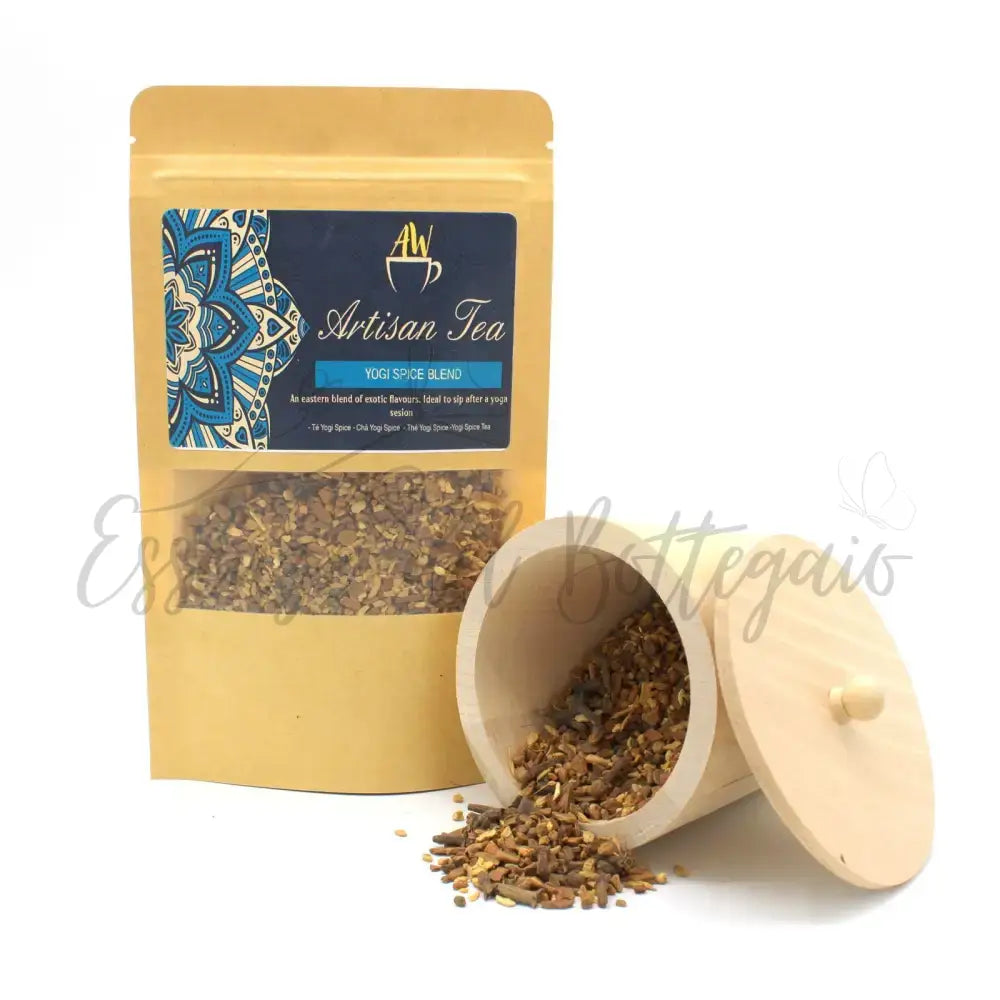 Té Yogi Speziato 50gr - Artisan Tea - 50g Bag