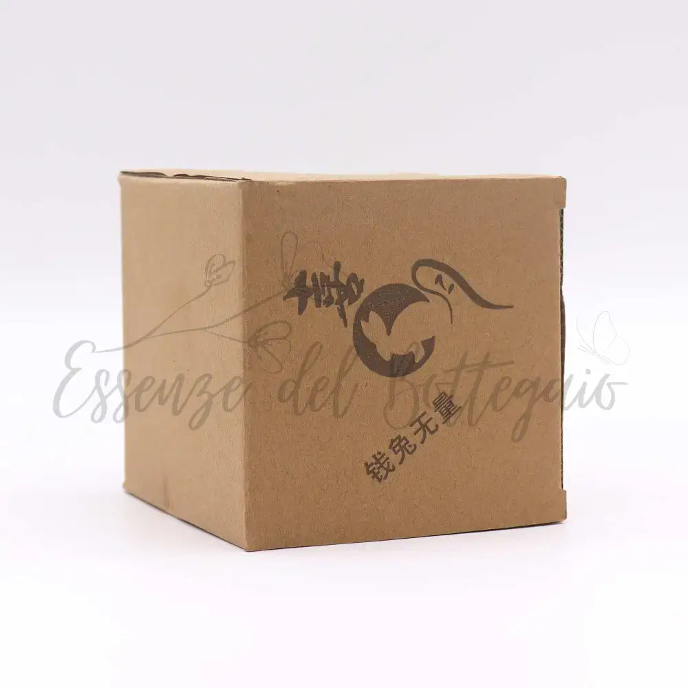 Teiera & 2 Tazze - Gatto Nero - Confezione da Viaggio - Herbal Teapot Set