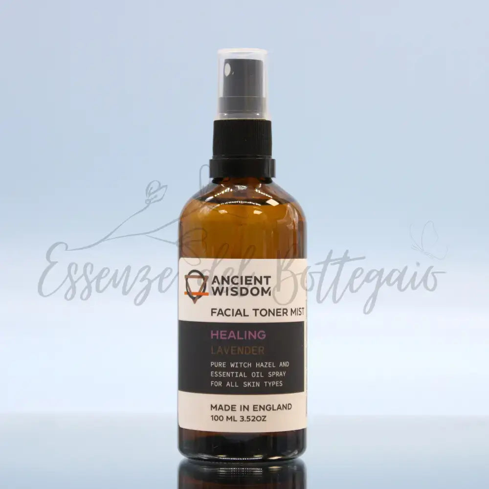 Tonico Amamelide e Lavender 100ml - Facial Toner Mist