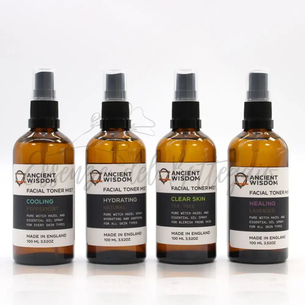 Tonico Amamelide pura 100 ml - Facial Toner Mist