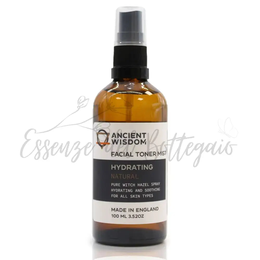 Tonico Amamelide pura 100 ml - Facial Toner Mist