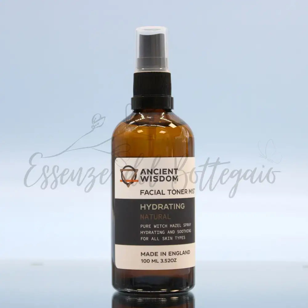 Tonico Amamelide pura 100 ml - Facial Toner Mist