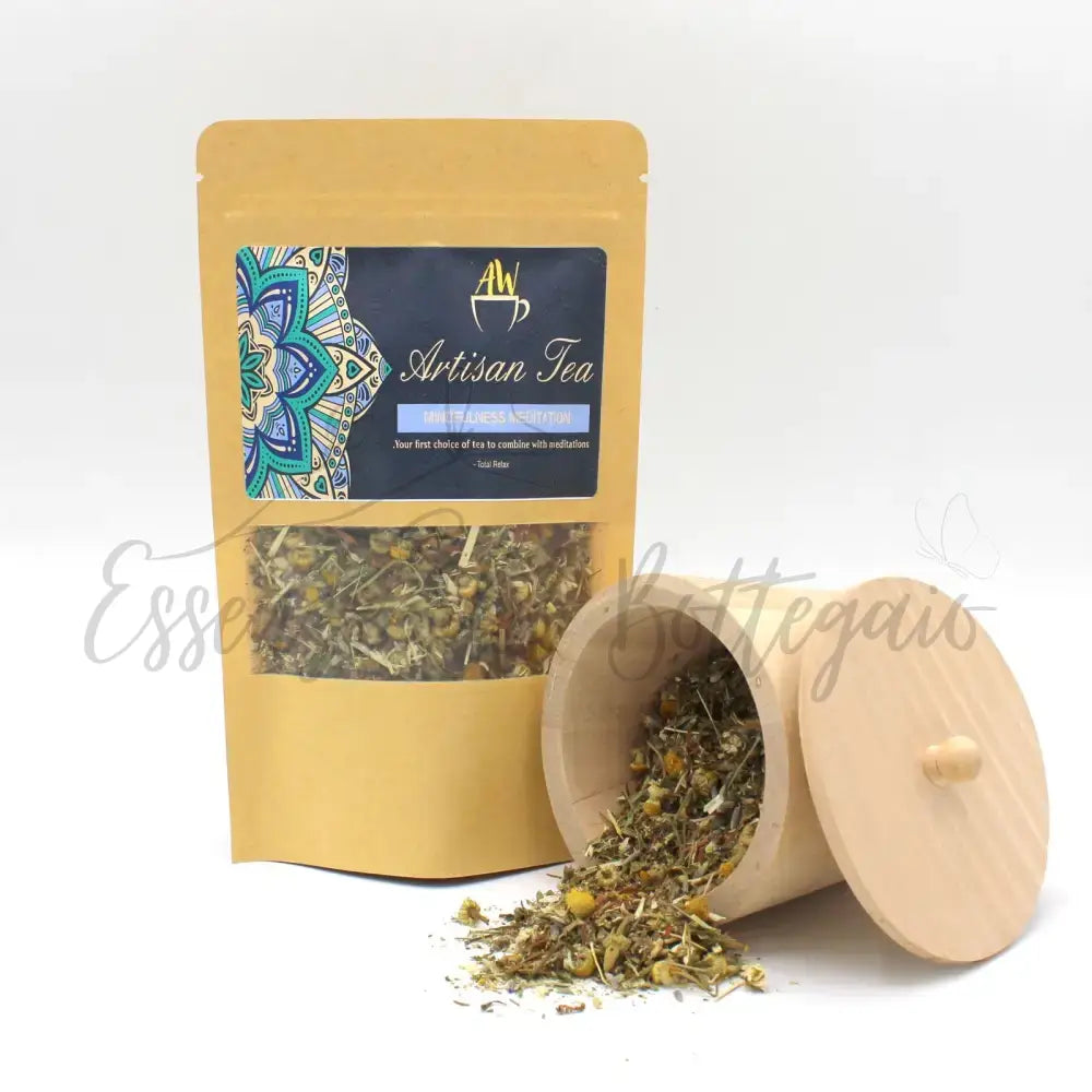 Total Relax 50gr - Artisan Tea - 50g Bag