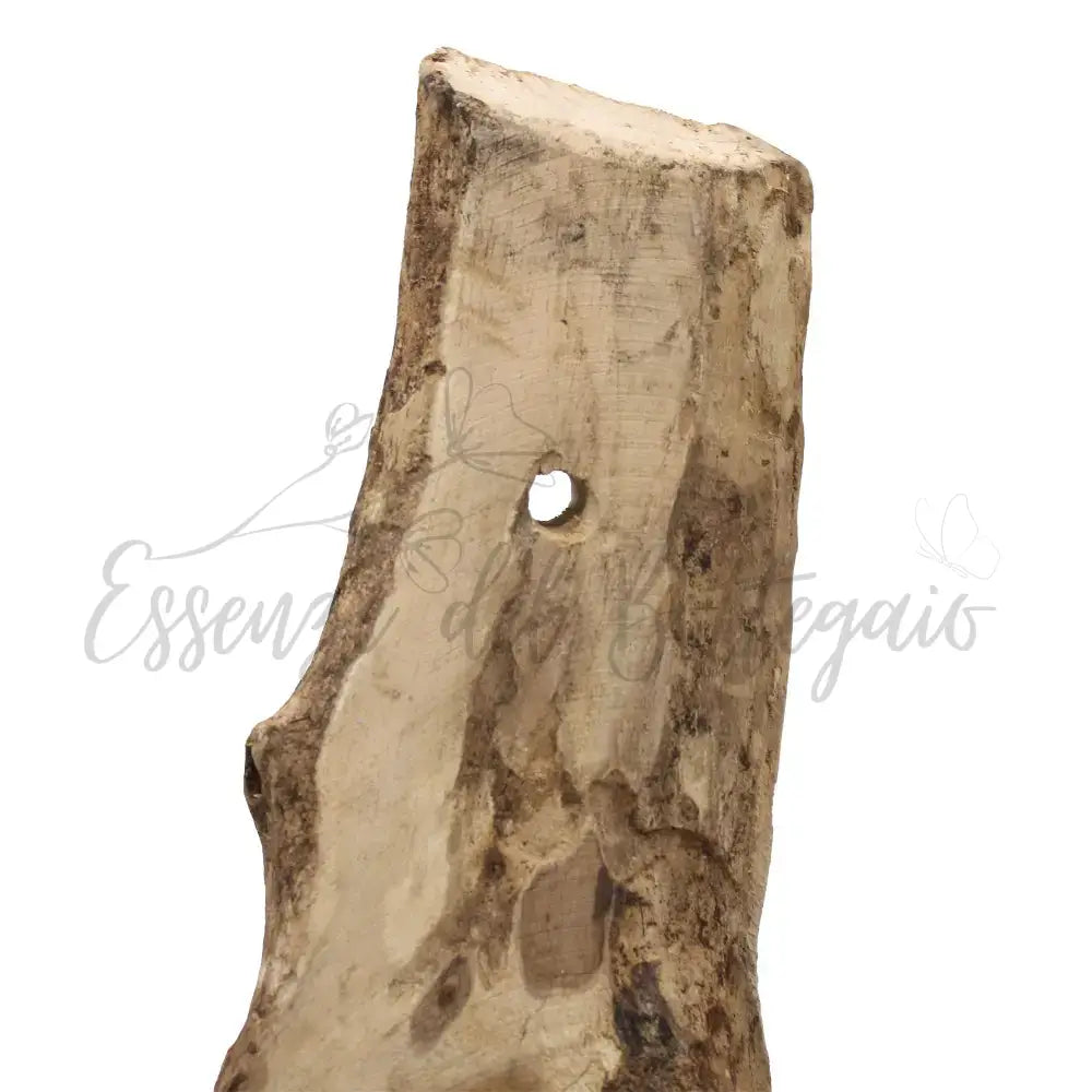 Vetro soffiato su legno - Ciotola sospesa - Molten Glass on Wood