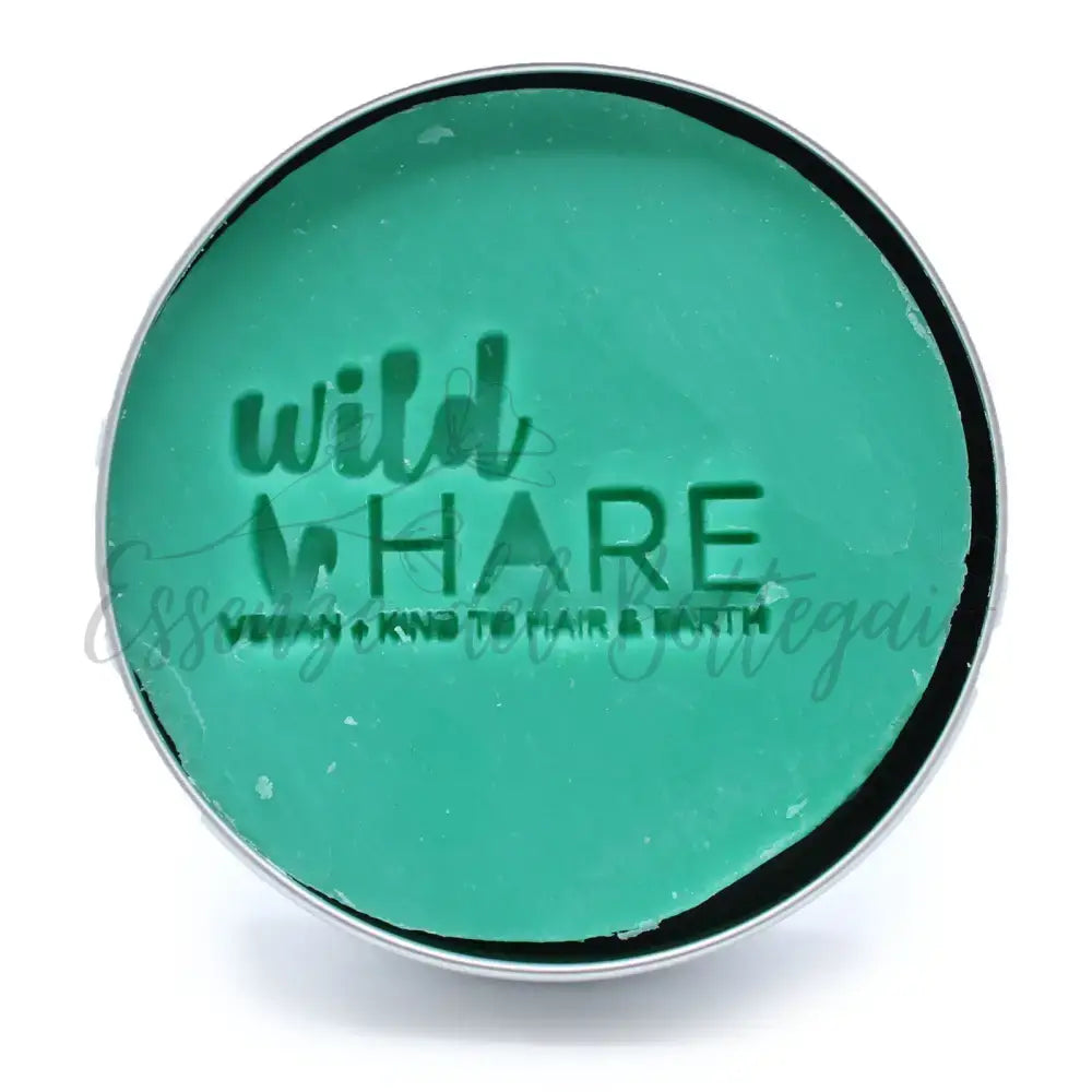 Wild Hare Shampoo Solido 60g - Aloe Vera - Wild Hare Solid Shampoo - 60g