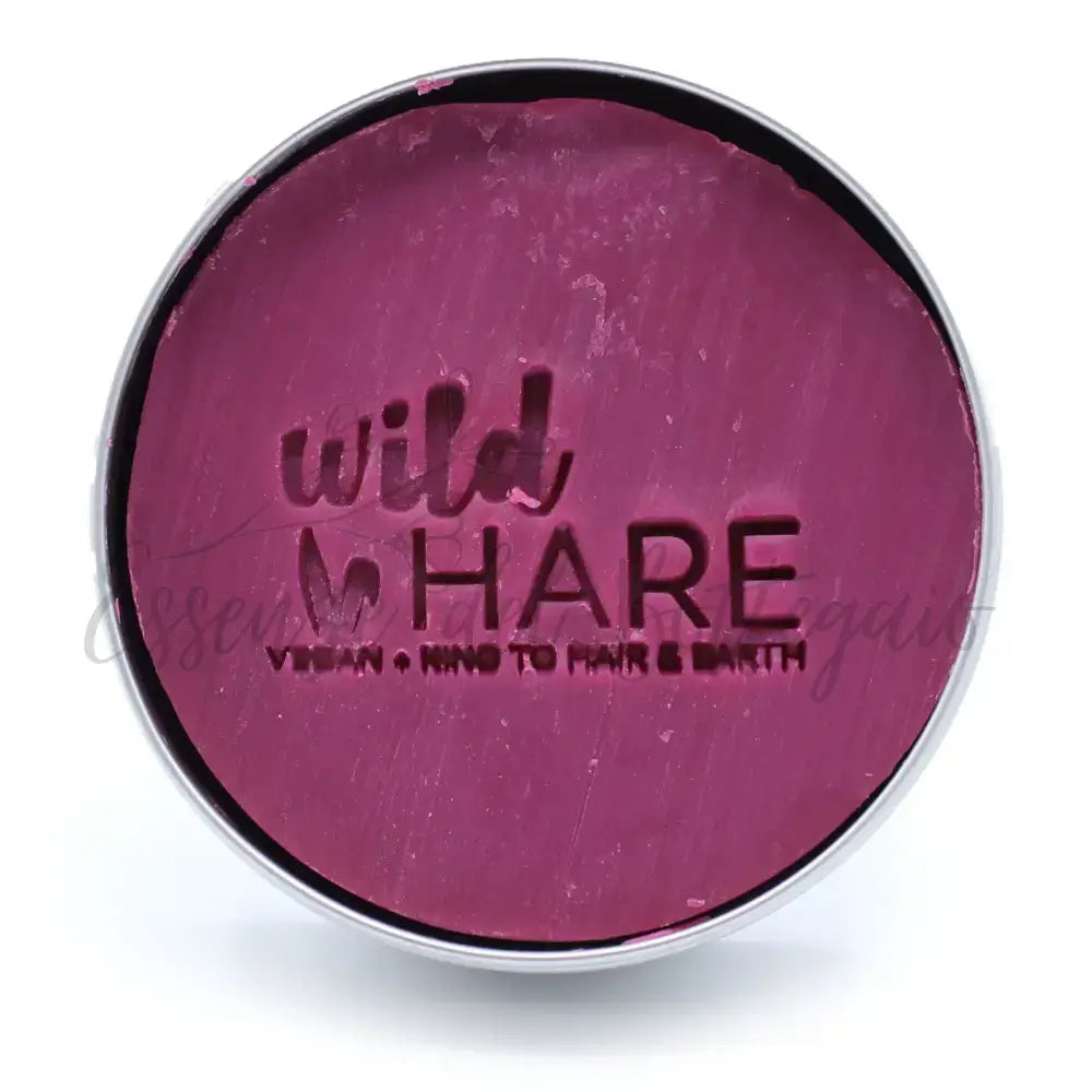 Wild Hare Shampoo Solido 60g - Ciliegia - Wild Hare Solid Shampoo - 60g