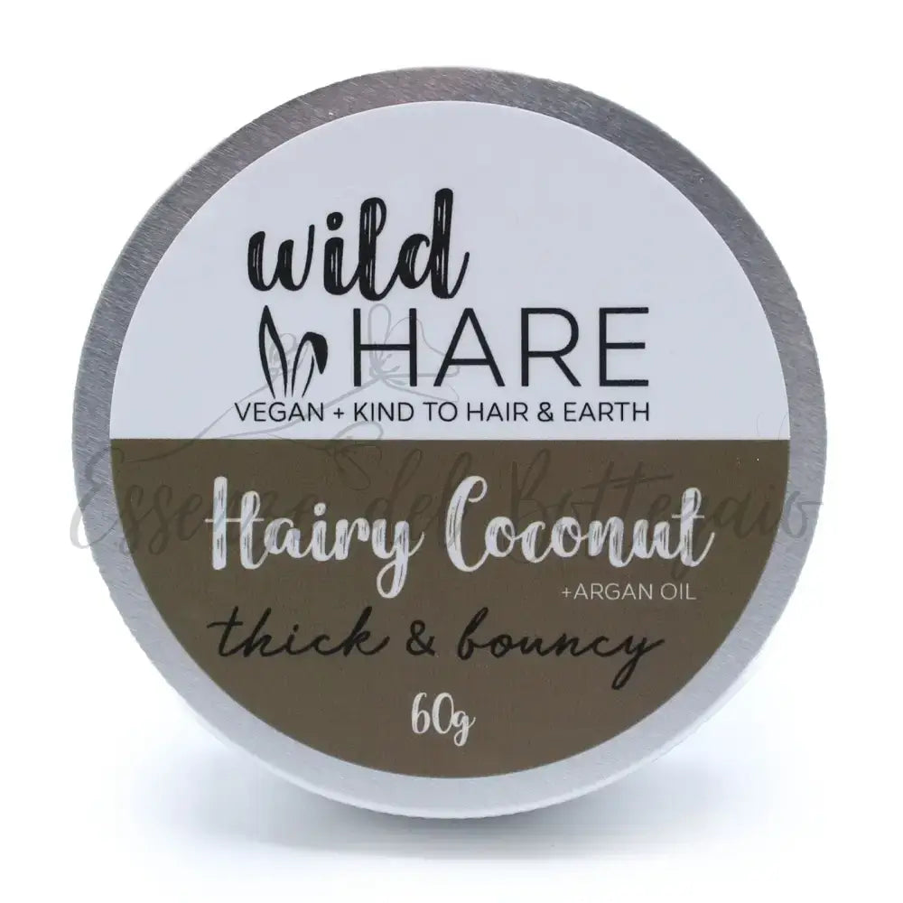 Wild Hare Shampoo Solido 60g - Cocco - Wild Hare Solid Shampoo - 60g