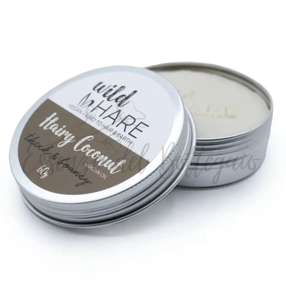 Wild Hare Shampoo Solido 60g - Cocco - Wild Hare Solid Shampoo - 60g