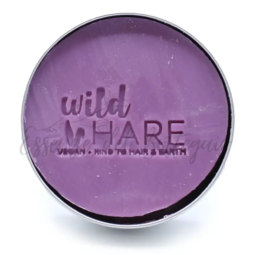 Wild Hare Shampoo Solido 60g - Tutti i Frutti - Wild Hare Solid Shampoo - 60g