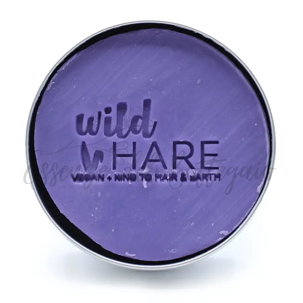 Wild Hare Shampoo Solido 60g - Orchidea - Wild Hare Solid Shampoo - 60g
