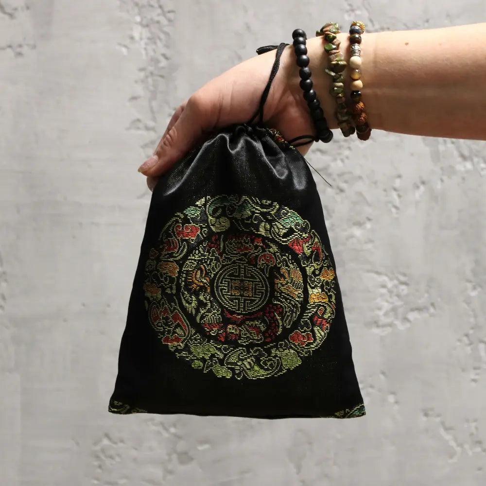 Yoga Om Singing Bowl Set - Tibetan Singing Bowl Sets