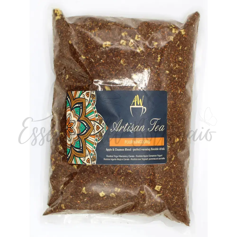 Yogurt Rooibos Mela e Cannella 1 Kg - Artisan Tea 1kg